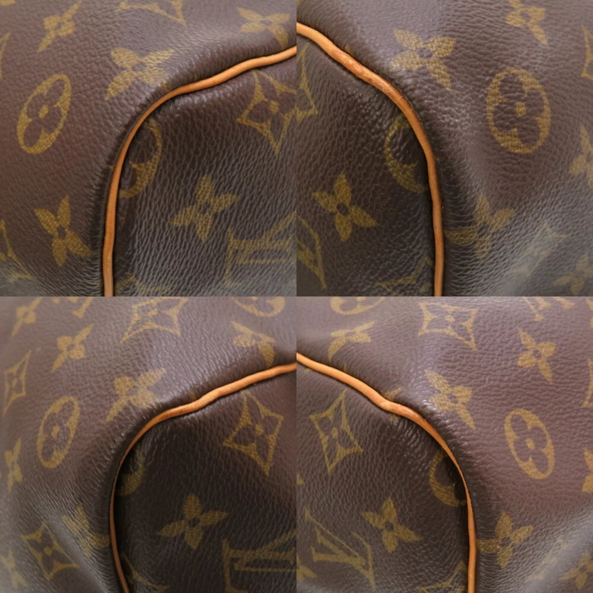 Monogram Bag M41422 Boston 60 Keepall (Fair) Pre-Owned