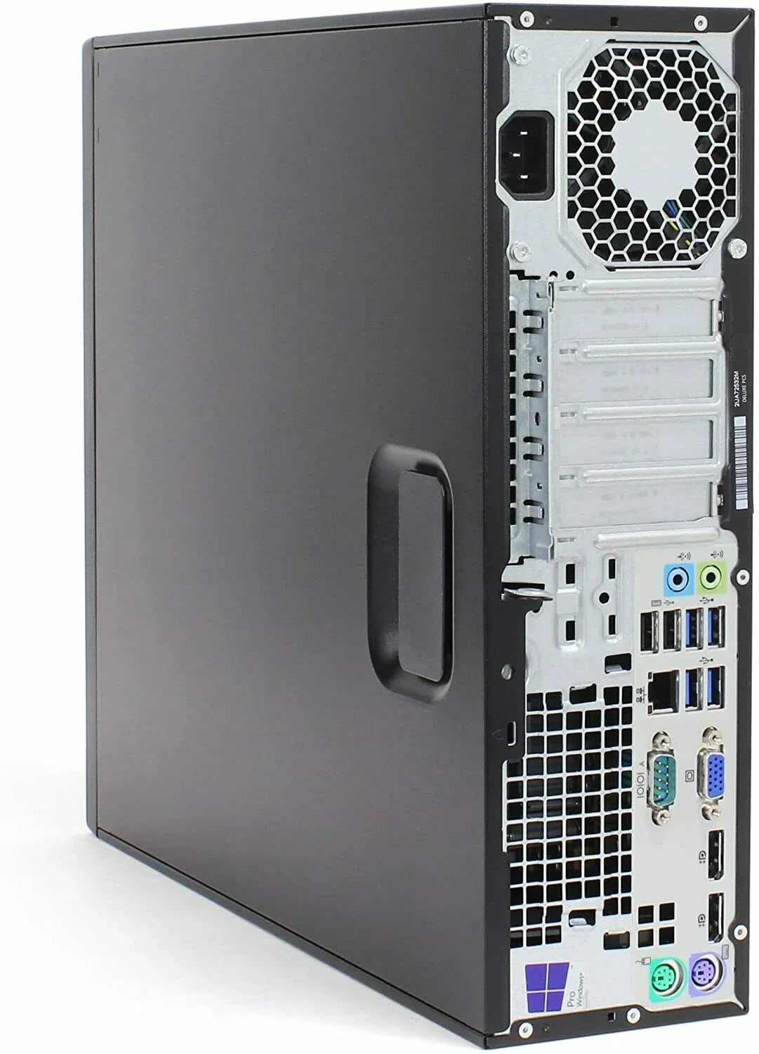 & Pro HP Computer Win10 CPU PC DVD, Mouse, (Refurbished) WiFi, 20" New Desktop HDD, Ram, LCD, 3.3GHz 8GB Keyboard 600 Restored Pentium G2 G4400 2TB