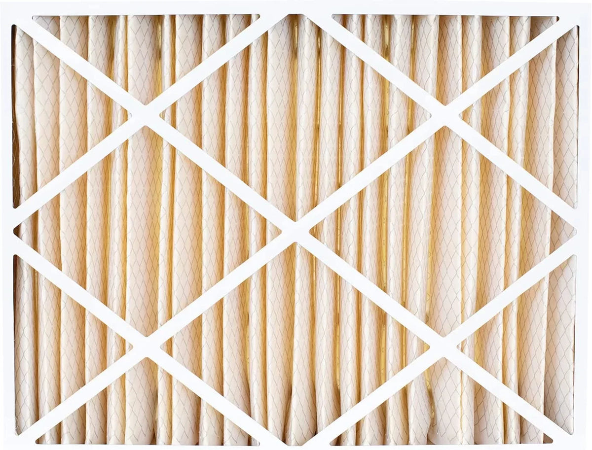 Air for X8790 Lennox Filters PCO14-23 (4-Pack) 11 MERV AC Filterbuy Pleated HVAC 20x21x5 Furnace /