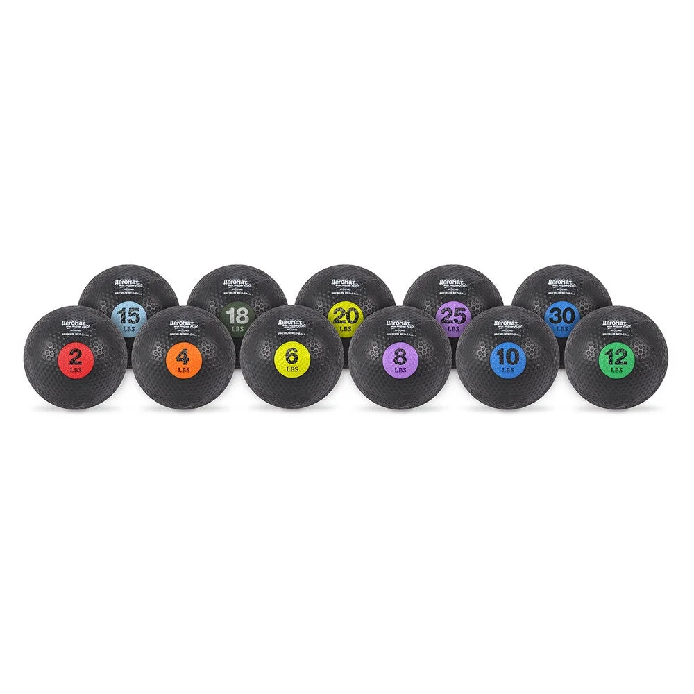 Medicine Elite Blue Ball in Extreme