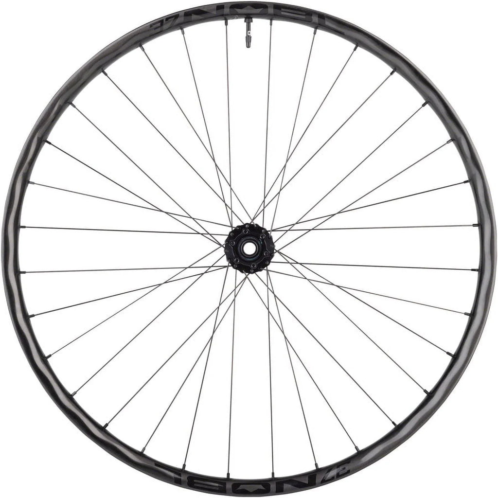 110mm Vesper TR37/Onyx 6-Bolt 29" Black - Front Wheel NOBL x 15