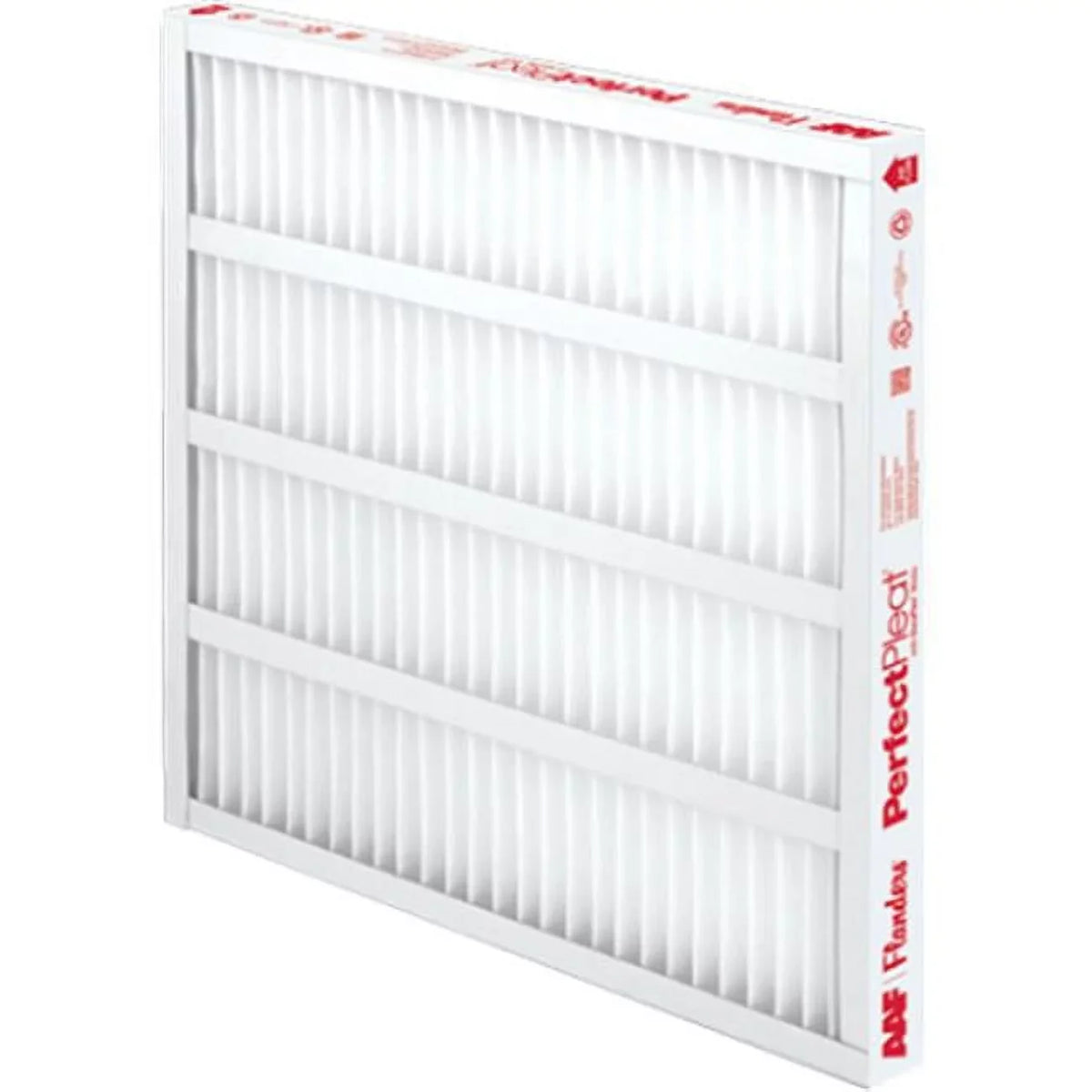 in. Pack Flanders M8 x - - 170-12-09A22A Perfect 22 Filter 12 HC 2 Pleat 9 x of