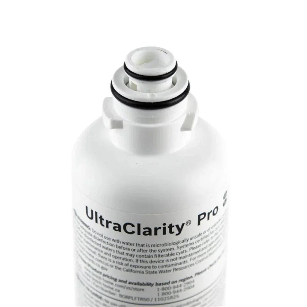 Refrigerator Ultra 1 Clarity Pcs Bosch liquid Filter,High BORPLFTR50 Pro compatibility