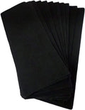 (12 4" Furnace (4) Carbon Charcoal Filters Register Vent 12" CFS Floor x Pack)