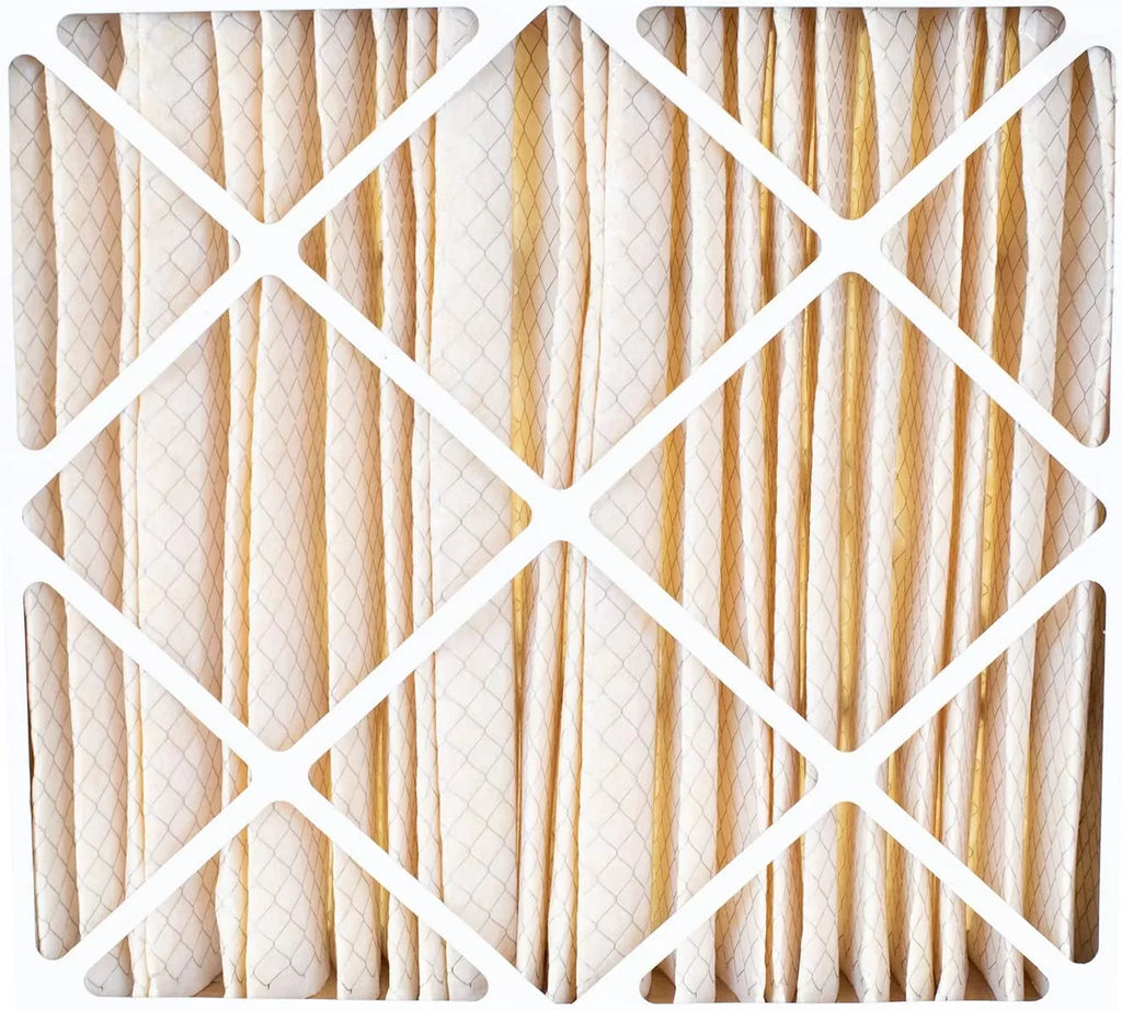11 Amana for Filters Furnace 22x24x5 Pleated Filterbuy Goodman AC MERV HVAC (3-Pack) Air and
