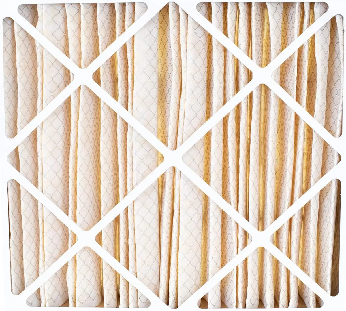11 Amana for Filters Furnace 22x24x5 Pleated Filterbuy Goodman AC MERV HVAC (3-Pack) Air and