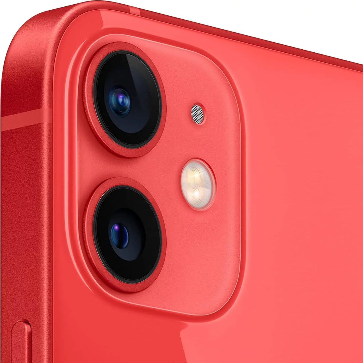 12 iPhone Restored GSM (Refurbished) Red 64GB Product Mini Smartphone