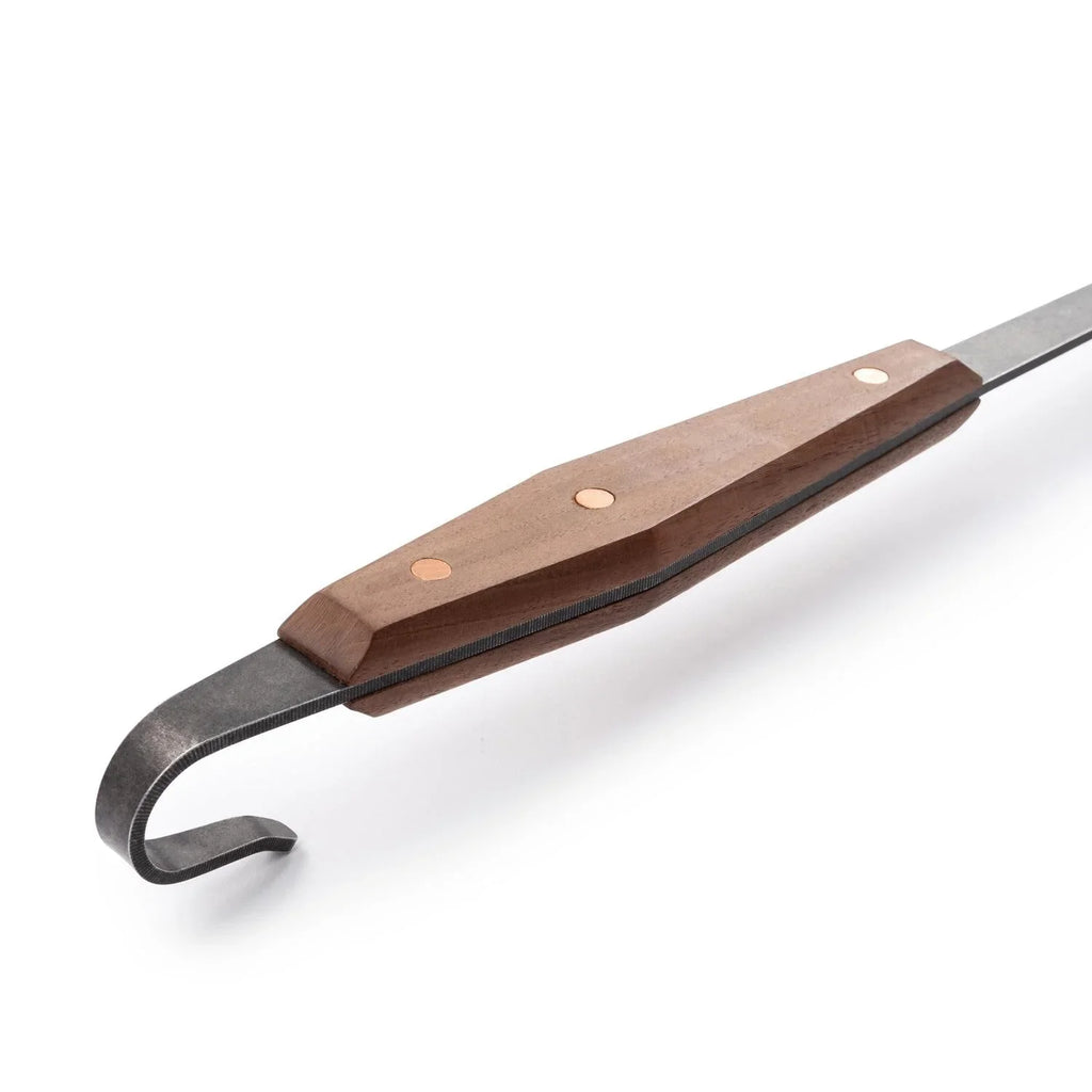 Shovel Barebones Cowboy Grill Coal