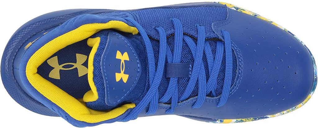 Kid Under Pre-School Armour Unisex-Child 400/White 21 Royal 4-8 Jet Little Shoe Kid Years 12 Little Basketball