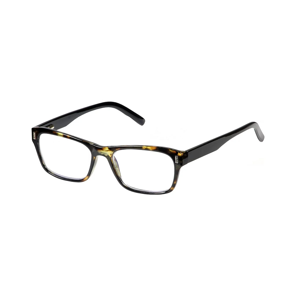 VK Black +1.50 Glasses Light Demi Blue (EVKB03-150-960) Eyewear SAV SAV Reading Couture
