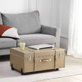 Brand DormCo Bronze Champagne Texture® Trunk -