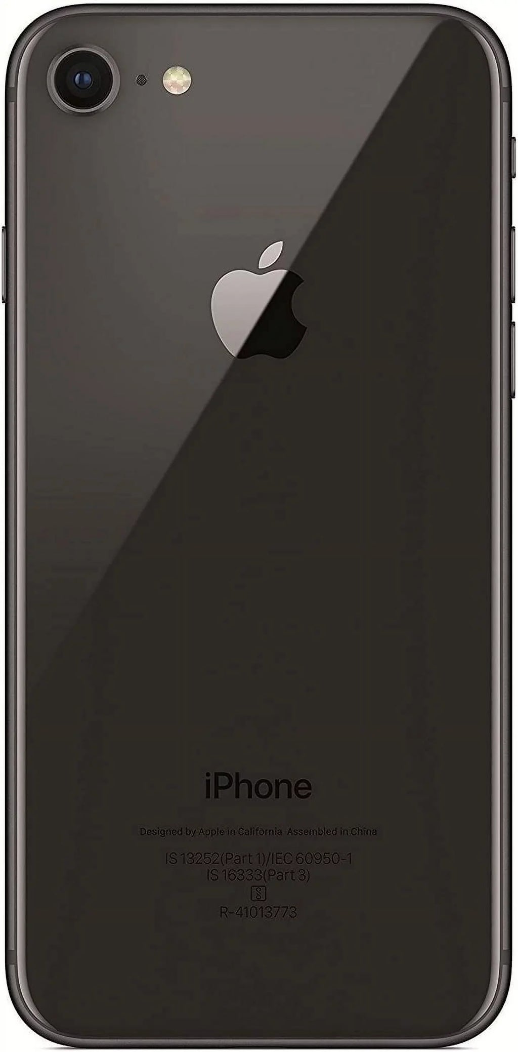 T-MOBILE - 8 MQ6Y2LL/A GRAY Open Box IPHONE SPACE 64GB