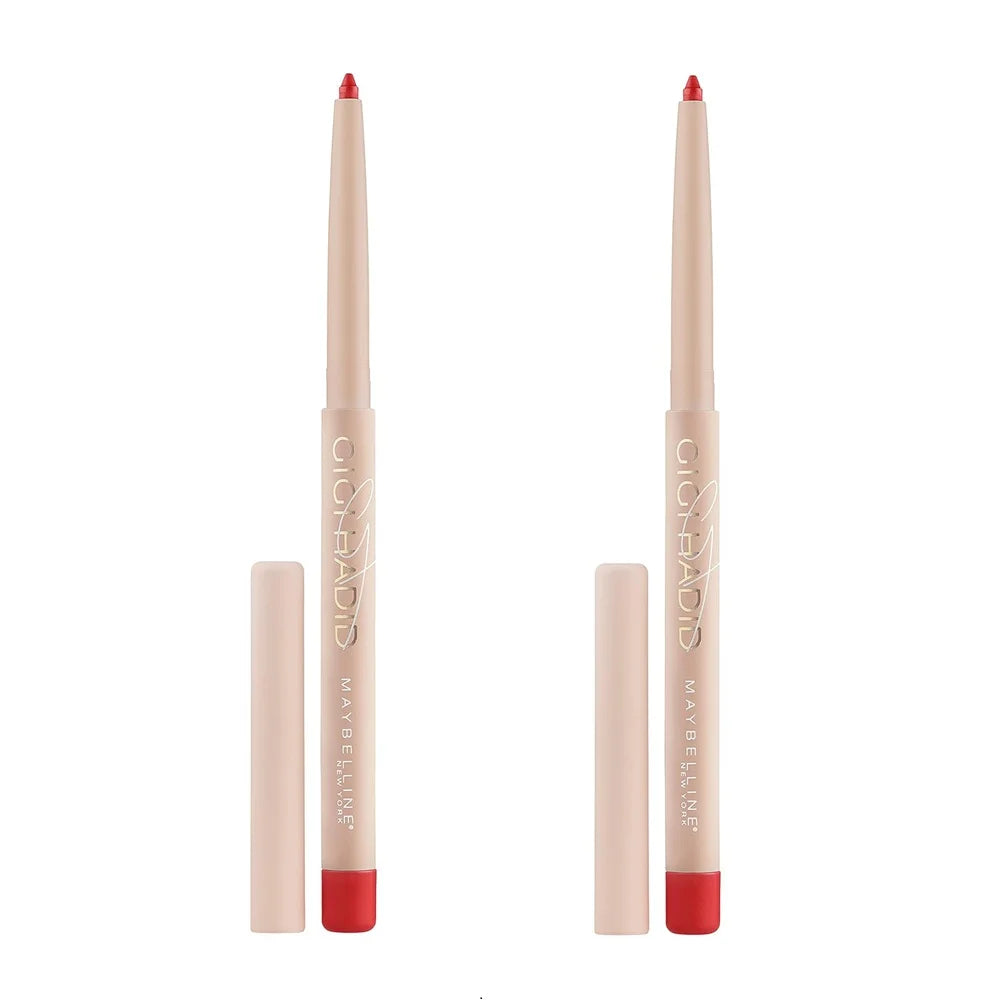 Liner, Pack Gigi Austyn New York of 2 Maybelline Lip Hadid GG25