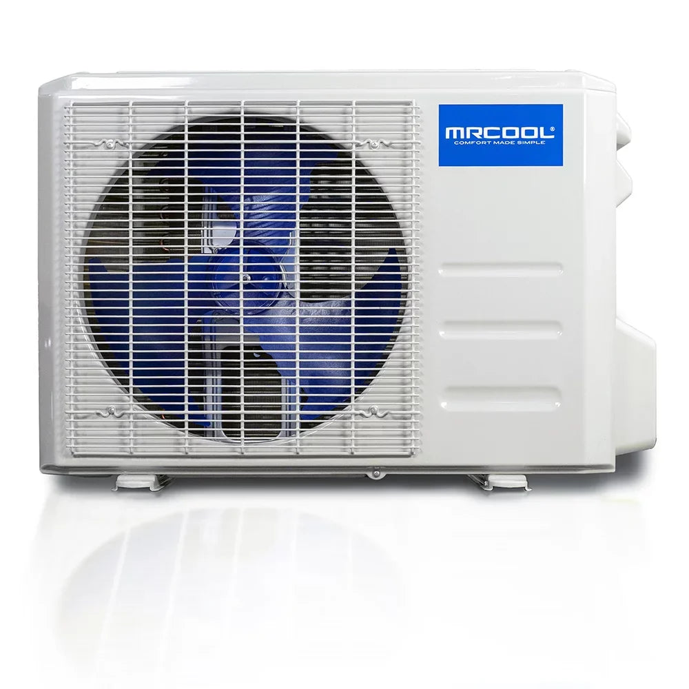 Conditioner Pump 230V/60Hz 12,000 Ductless Air 1 Ton BTU Gen Advantage Mini - Heat 3rd Split and