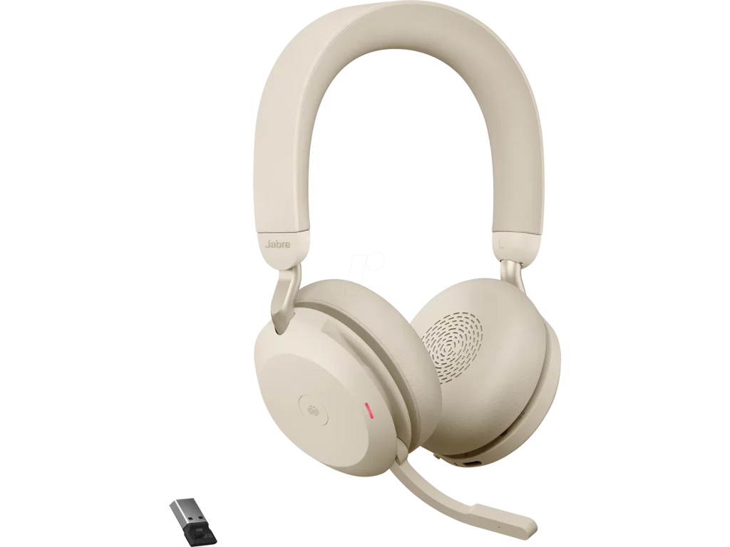 Evolve2 Jabra 27599-989-998 Headset On-ear 75