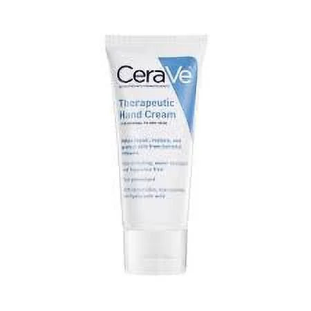 oz 3 5 - CeraVe Therapeutic Cream Hand Pack Each