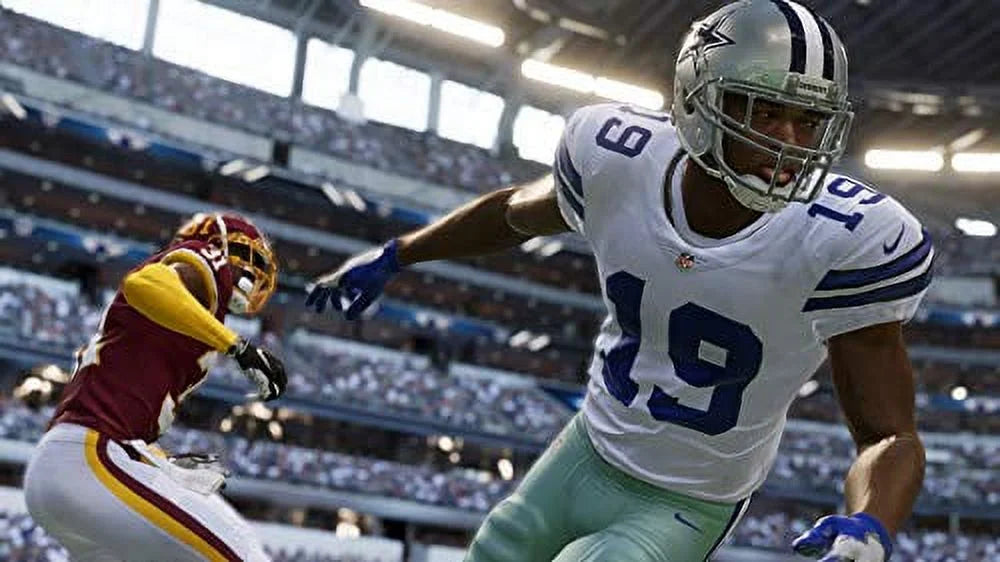 Next Madden - NFL 21 5 PlayStation Edition Level