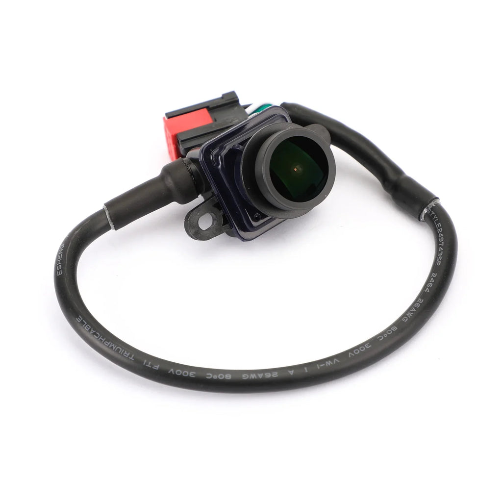 Genic Back For Rear View Charger Fits 56054058AH Motor Assist Camera 2011-2014 Chrysler Up