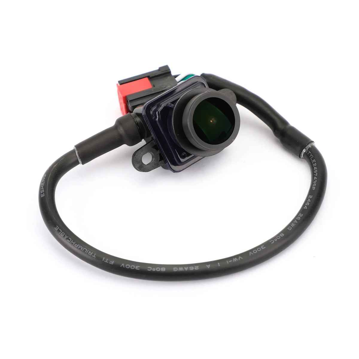 Genic Back For Rear View Charger Fits 56054058AH Motor Assist Camera 2011-2014 Chrysler Up