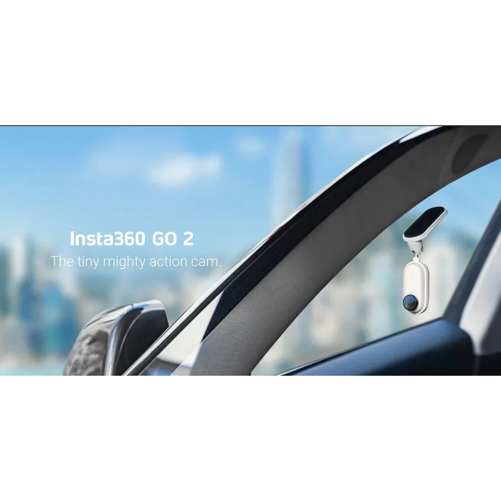 Insta360 Stick Frame + Tripod Holder Selfie Kit Action Miniature GO 2 + + Camera