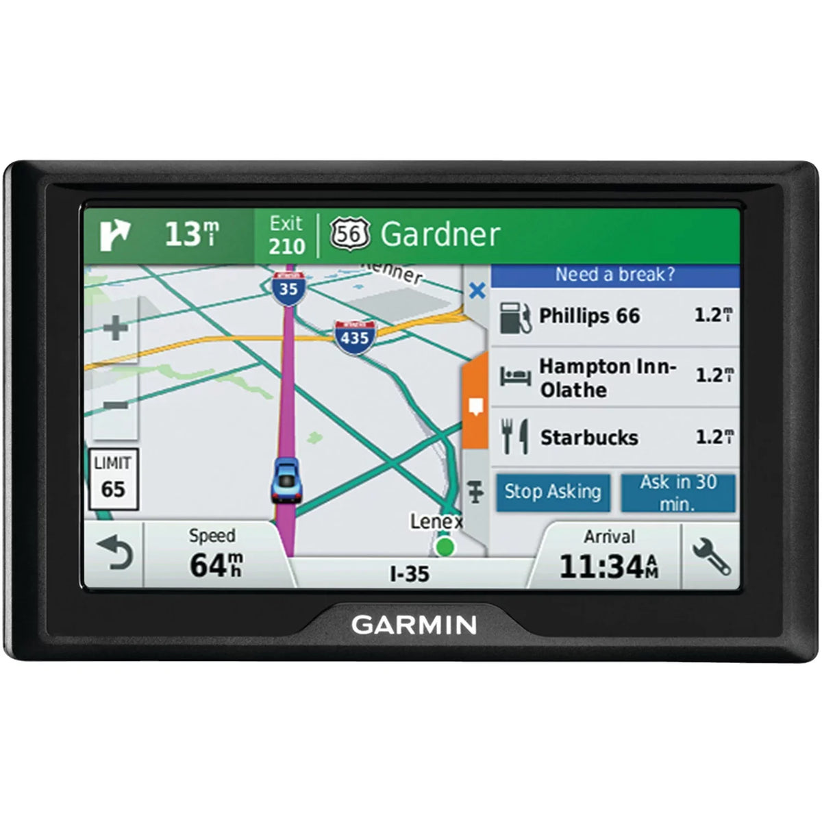 Gps 50 5" 010-01532-0B Garmin Navigator Drive (50lmt)