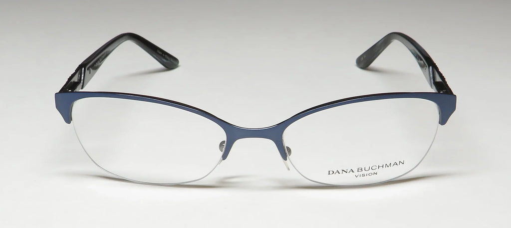BUCHMAN Eyeglasses Navy 51MM ZELLA DANA
