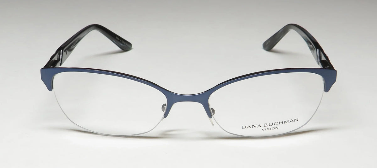 BUCHMAN Eyeglasses Navy 51MM ZELLA DANA