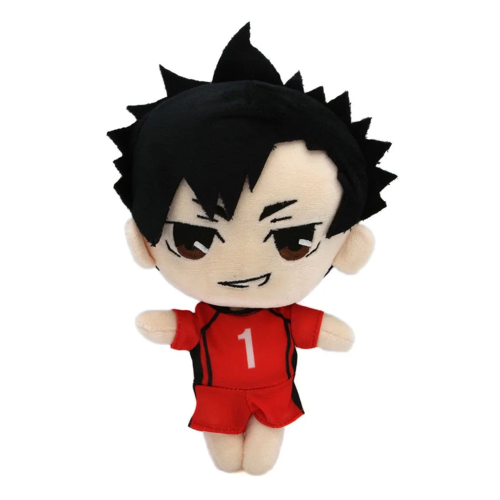 Tetsuro Kuroo - Plush 8" No. 1 Haikyuu!! S2