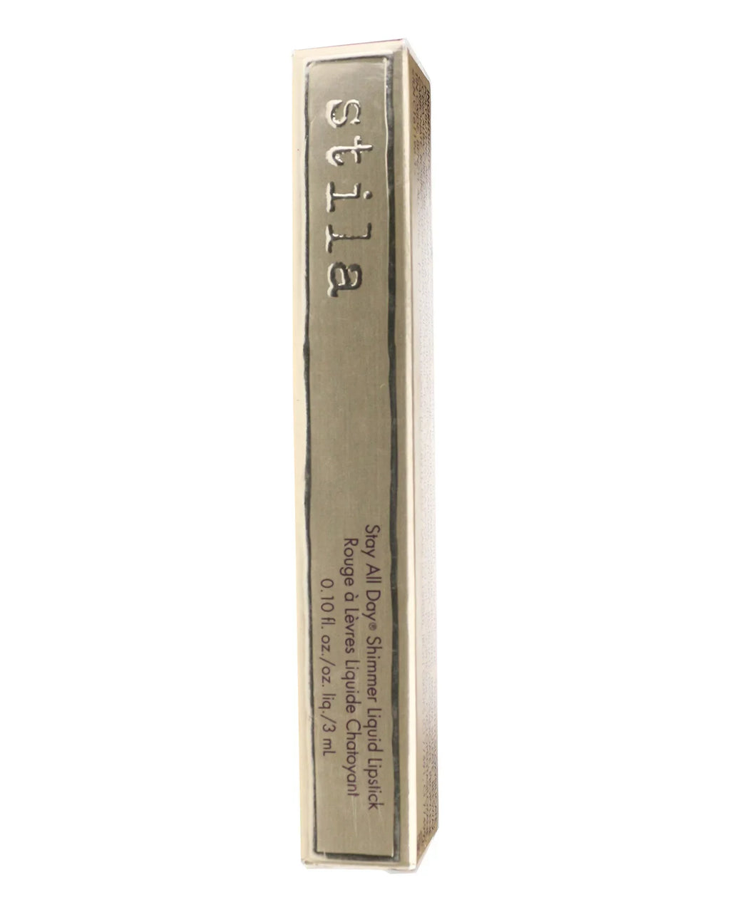 Day Miele Liquid Shimmer Stila by oz for Lipstick - Stay - All Women 0.1 Lipstick