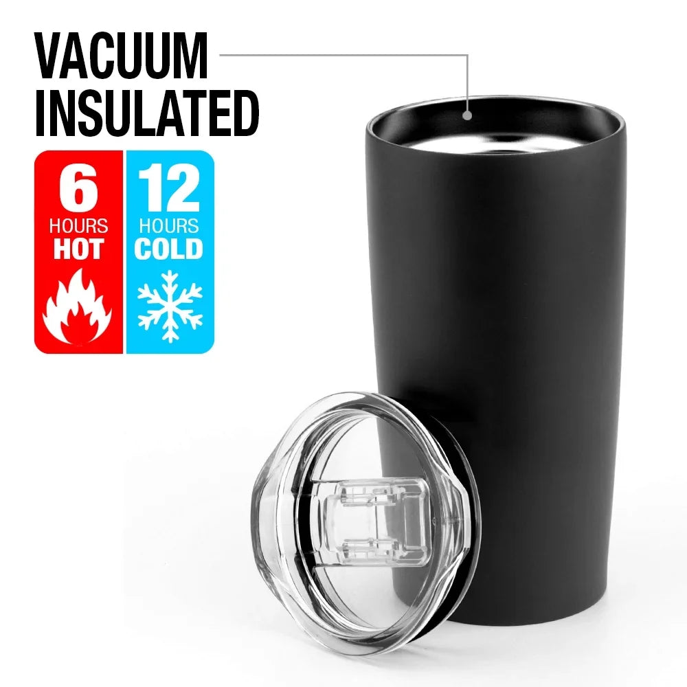 Great oz Mug/Cup, The Beverages Hot Double Sliding Insulated 20 Wall Orc and Tumbler Steel Stainless Hobbit/Azog Vacuum Coffee with Cold Drinks for | Travel Lid Leakproof The &