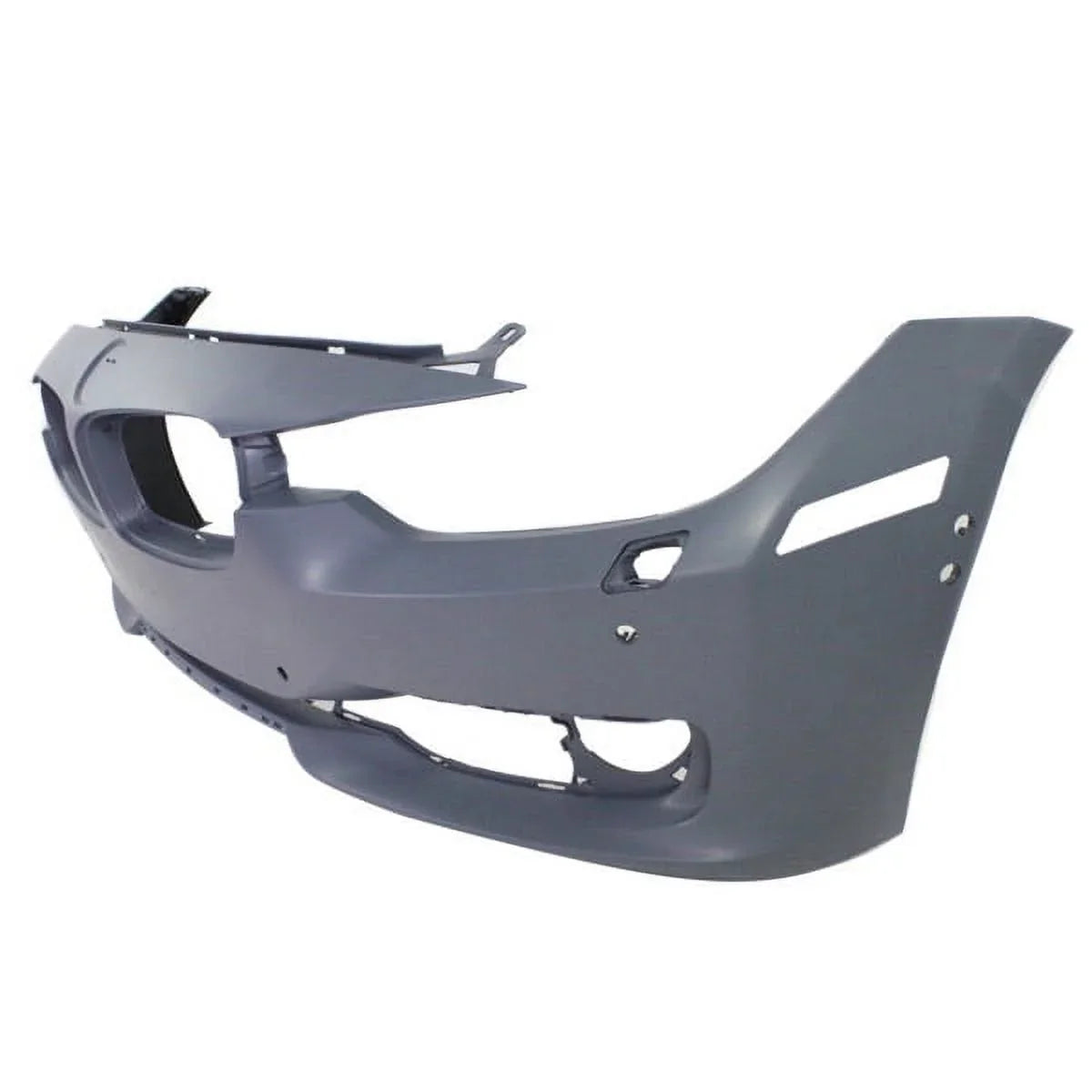 12-15 M w/o Assy Cover CAPA 3-Series Pkge Bumper 51117293090 For BM1000267 Front