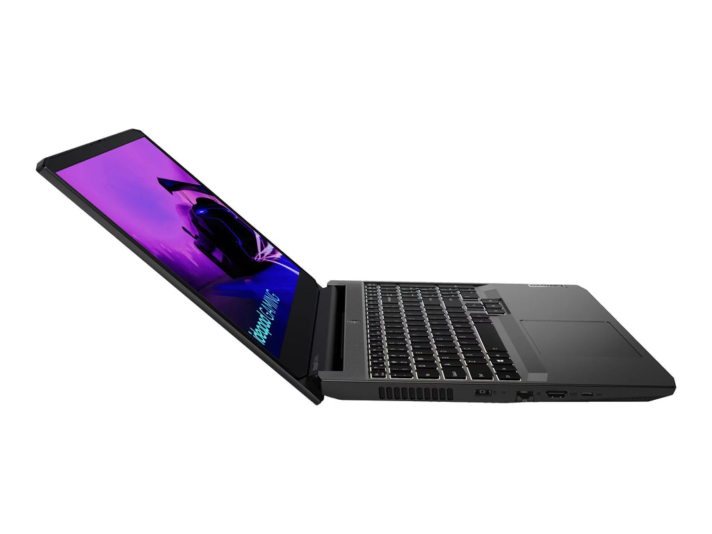 82K2 5 - 10 to (Full 512 IdeaPad hinge shadow RTX - - 5600H NVMe - Home 802.11a/b/g/n/ac/ax up Lenovo 15ACH6 - Hz - SSD HD) kbd 15.6" @ - 64-bit 8 1920 - design 180-degree GF 1080 Win Ryzen 3 4.2 GHz IPS - RAM x 3060 black AMD / - Gaming - 120 GB GB