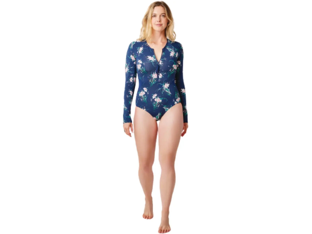Bouquet, Designs Day All - Medium LS Carve Women's, Onesie