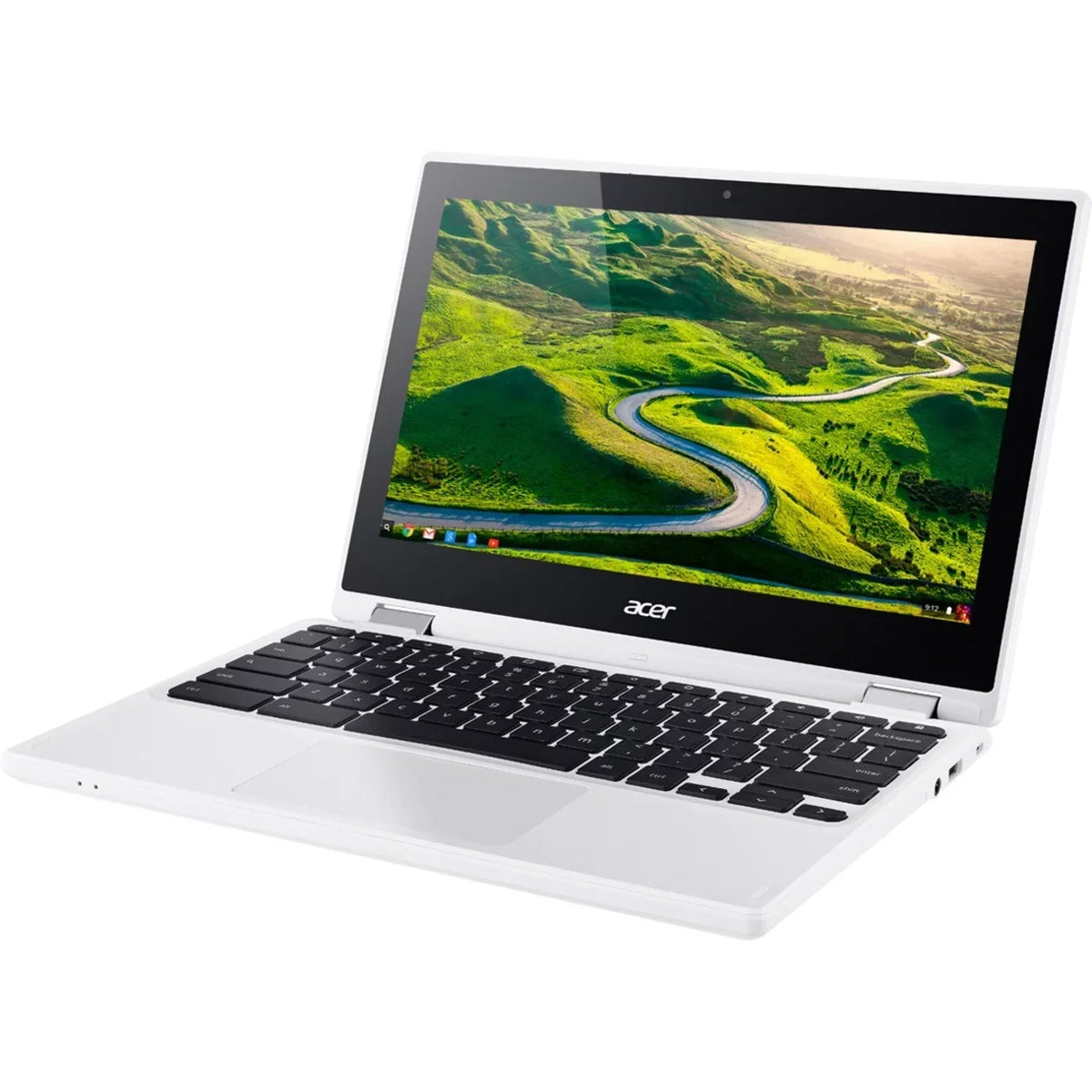 Touch-Screen Memory - Flash Computer Chromebook Touchscreen Acer R WhiteLaptop - PC Notebook 16GB - CB5-132T-C8ZW - - eMMC 4GB 11 11.6" Celeron Memory 2-in-1