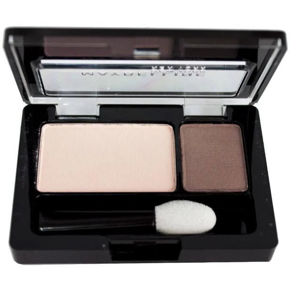 0.08 oz Shadow Duo, Maybelline Expert 30, Tints Eye Rose Wear