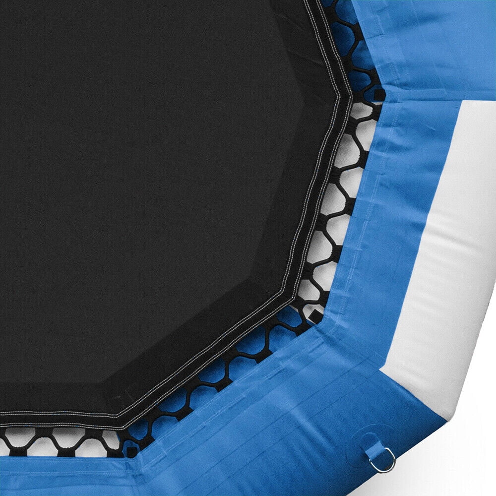 Floating Trampoline 880lbs Pool Sport Blue 17-ft Swimming DENEST Max Island Inflatable liquid Capacity Lake 400kg/ liquid Bounce