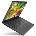 Graphite Iris SSD 8GB RAM Home 15ITL05 i5-1135G7 Touchscreen LENOVO 512GB (Refurbished) 10 Restored 15.6" Win Grey IdeaPad Graphics 2.4GHz 5 82FG00DPUS Xe FHD