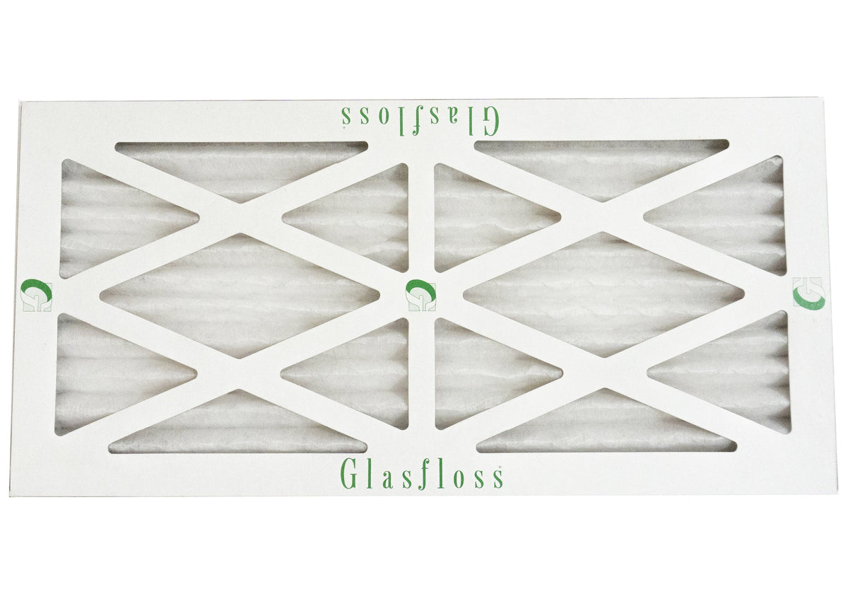 Air Furnace Glasfloss in Filter - - 23.5x7/8 8x24x1 MERV 7.5 dimension: inch) USA x 10 -Qty:6 - (Actual Made