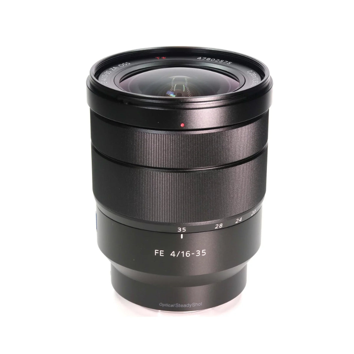 16-35mm Mirrorless 24.2MP Wi-Fi FE Alpha Lens Black Built-In Digital OSS Camera f/4 ZA T* with a7C