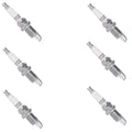 Plug Spark Plus 955M Engine of 6 Copper Champion New Set XC12PEPB Small
