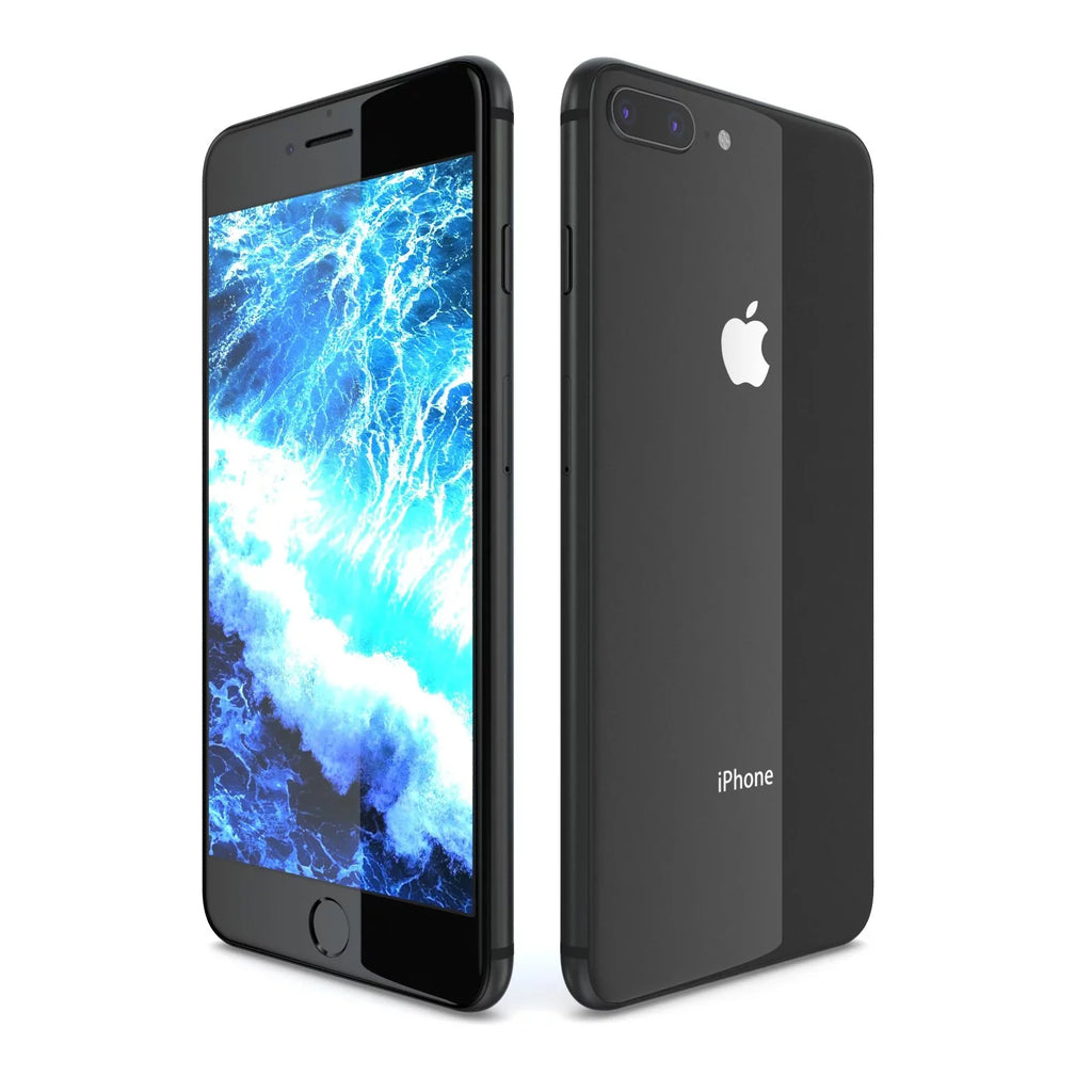 Gray Restored Cricket 4.7", gb, GSM 64 (Refurbished) to Unlocked AT&T Space iPhone 8 Locked TMobile
