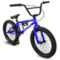 BMX Blue Bicycle, in. Cape Micargi 20