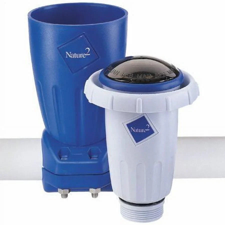 W20176 for Waterway Above Vessel Ground Nature2 Express Sanitizer Pools Zodiac