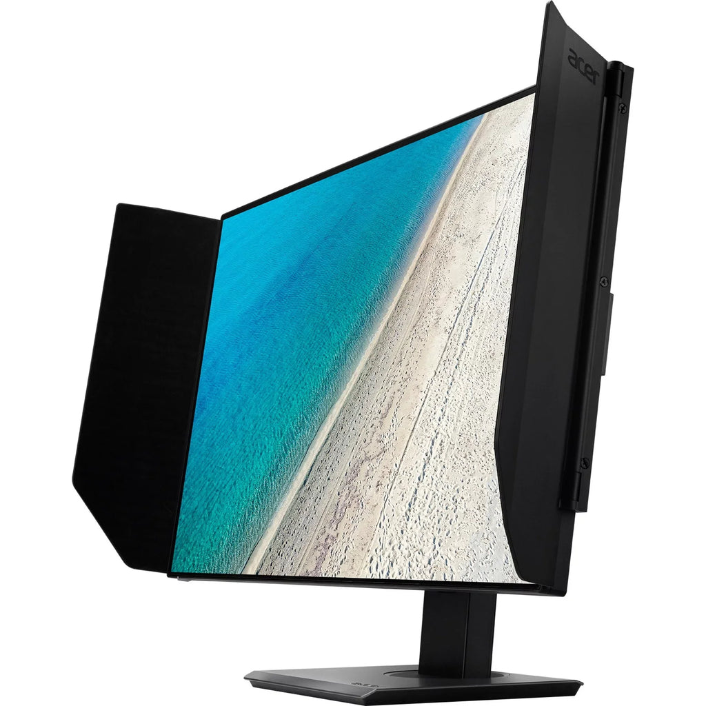 PE320QK - 31.5" 16:9 UHD 4K Monitor - LED Black Acer LCD