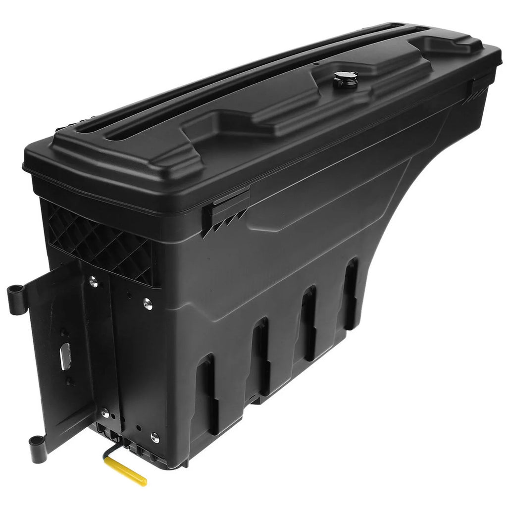 Rear Storage Ranger Bed Side For Box ToolBox Dirver 2019-2021 Truck