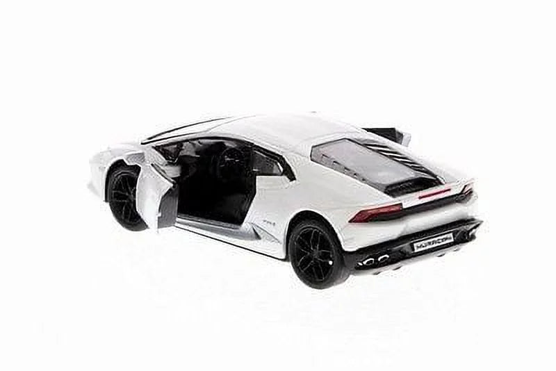 of 5" 1:36 Toy 4: Huracan Set Model Lamborghini LP610-4 Car Diecast Kinsmart