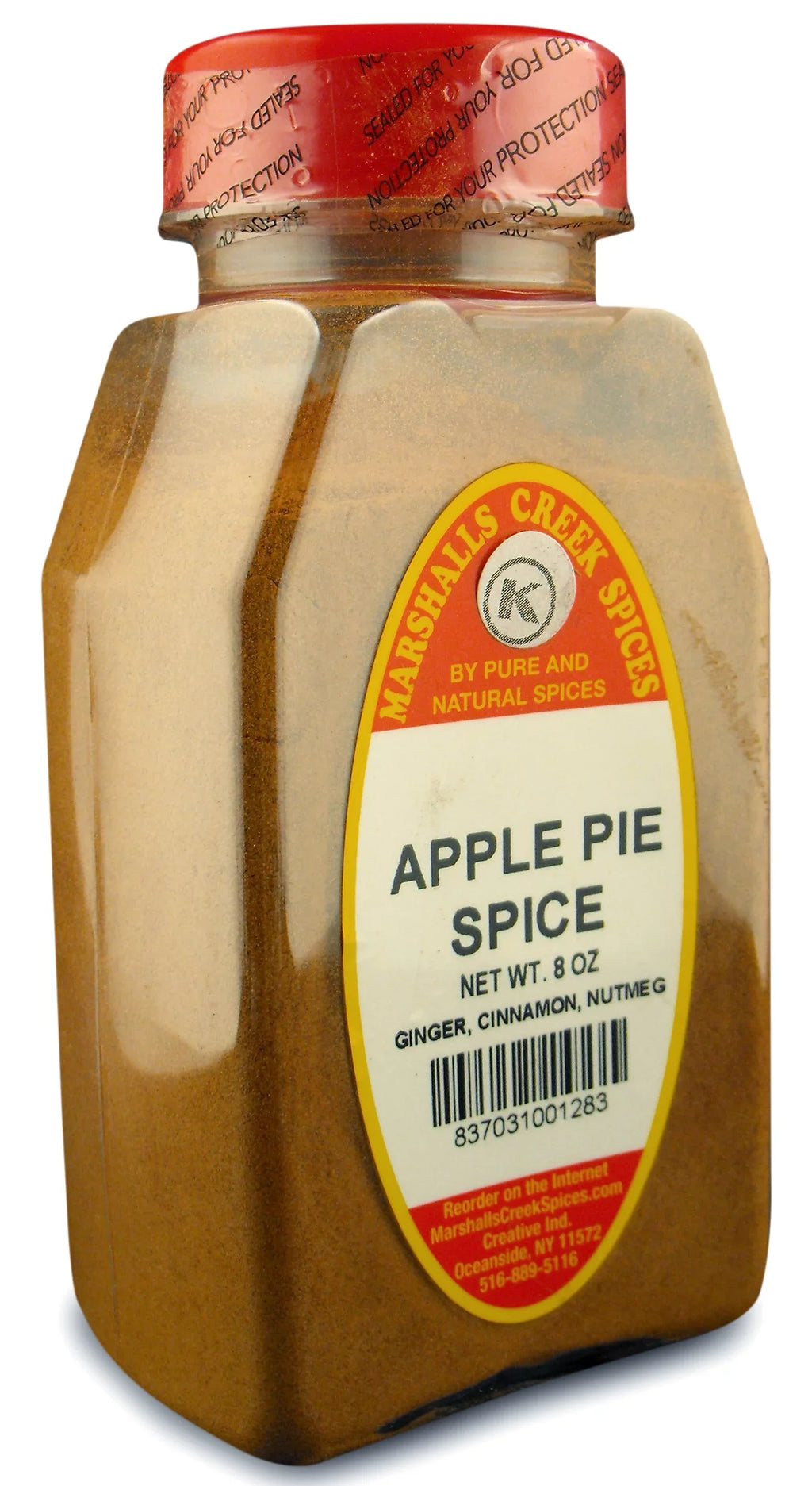 PACK) (3 SPICE Spices PIE Creek Marshalls