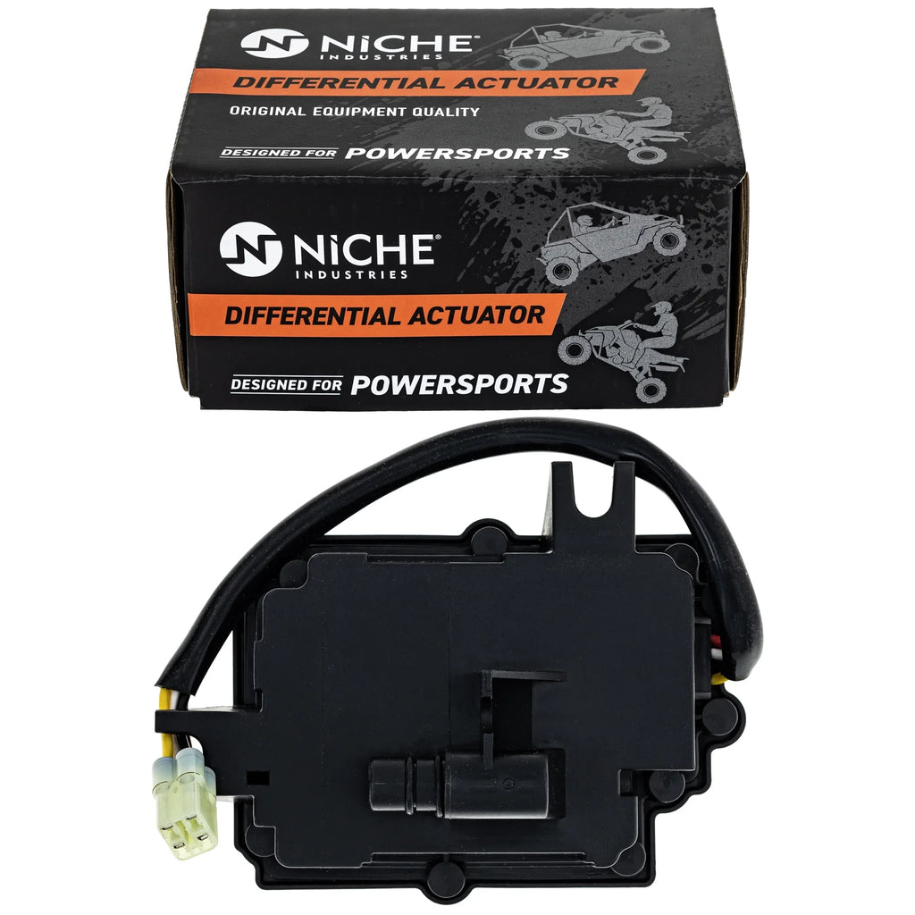 0502-579 Gearcase Actuator Front 519-CAC2223T Differential Niche 2WD Cat 4WD 3306-264 Arctic