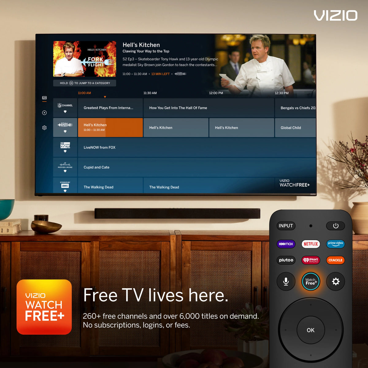 Only) VIZIO D-Series (Online D32fM-K01 LED NEW [Refurbished] Class Smart 2023 TV Restored 32" FHD