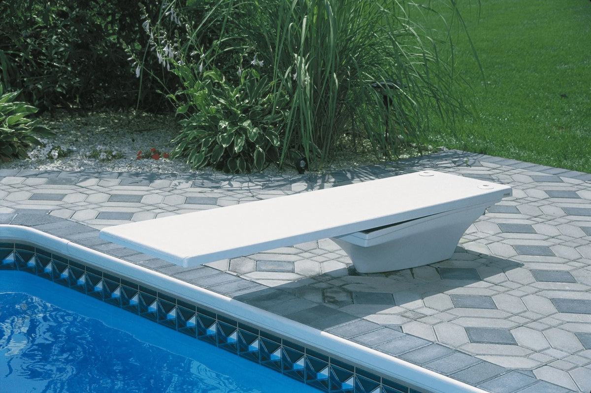 For 68-209-266S2-1 Fibre-Dive 6' with S.R.Smith II Board Pool Diving Flyte-Deck